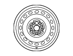 4261147631 - Suspension: Wheel, Spare for Toyota Image