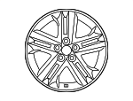 4261112E00 - : Wheel Alloy 16 Inch for Toyota Image
