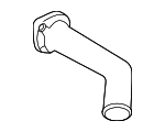 11060AA300 - Cooling System: Thermostat Housing for Subaru Image