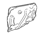 12654121 - Electrical: Heat Shield for GM Image
