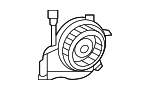 8710360520 - : 2022-2024 Lexus LX600 - Blower Motor for Lexus: LX600, LX700h Image