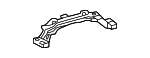 5898560140 - Body: Front Retainer for Lexus: LX600, LX700h Image
