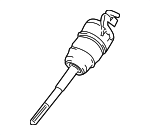 4524030190 - Steering: Actuator Assembly for Lexus: GS Turbo, GS200t, GS300, GS350, GS450h, IS200t, IS250, IS300, IS350, RC F, RC200t, RC300, RC350 Image