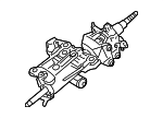 4581030230 - Steering: Column Assembly for Lexus: GS F, GS Turbo, GS200t, GS300, GS350, GS450h, IS200t, IS250, IS300, IS350, IS500, RC F, RC Turbo, RC200t, RC300, RC350 Image