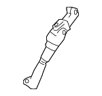 4520630200 - Steering: Yoke for Lexus: GS F, GS Turbo, GS200t, GS300, GS350, GS450h, IS200t, IS250, IS300, IS350, IS500, RC F, RC Turbo, RC200t, RC300, RC350 Image