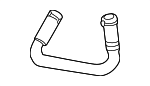 C2S30225 - : Outlet Hose for Jaguar: X-Type Image