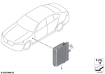 65125BA0344 - Audio, Navigation, Electronic Systems: Rmfd.Head Unit High 5 for BMW Image