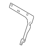 85780G9000NNB - Body: Partition Panel for Genesis: G70 Image