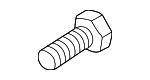 FS108167PL - Electrical: Bracket Screw for Land-Rover Image