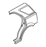 711013E1C0 - Body: Quarter Panel for Kia: Sorento Image