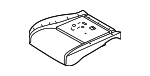 LR126457 - Body: Seat Cushion Pad for Land Rover: Discovery Sport Image