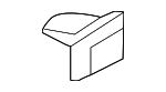 87758G2000 - Body: Rocker Molding Fastener for Hyundai Image