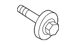 29908800 - Suspension: Axle Bolt for Smart Image
