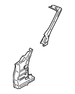 762111ET0A - Body: Hinge Pillar for Nissan: 370Z Image
