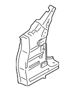 762611ET1A - Body: Lower Pillar for Nissan: 370Z Image