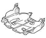 56410AG005 - Body: Splash Shield for Subaru Image