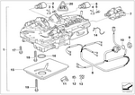24341421347 - : Solenoid Valve (Solv) for BMW Image