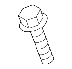 1140610206K - Suspension: Stabilizer Bar Bolt for Hyundai Image