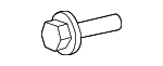 90119A0375 - Body: Retaining Bracket Bolt for Toyota Image image