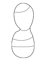 9048017177 - : Lower Resonator Grommet for Lexus: ES300, ES330 Image