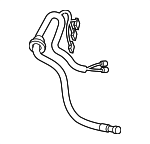 9098007324 - : Positive Cable for Toyota: Matrix Image