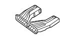 97470BE000 - Body: Vent Duct for Hyundai: Kona, Kona Electric Image