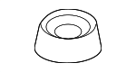 52207454535 - Body: Headrest Guide Ring for Mini Image