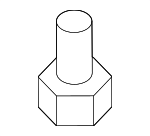 BC1M56786 - Body: Bumper for Mazda: 2, 3, 5, 6, 626, CX-3, CX-30, CX-5, CX-50, CX-7, CX-70, CX-9, CX-90, Miata, Millenia, MPV, MX-30 EV, MX-5 Miata, Protege, Protege5, RX-8 Image