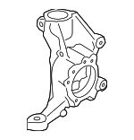 51711J5500 - : Knuckle for Hyundai Image