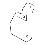 51766J5050 - : Knuckle Deflector for Genesis: G70 Image