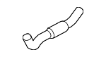 25414D3700 - : 2016-2018 Hyundai Tucson - Upper Hose for Hyundai: Tucson Image