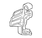 36626P3FA00 - Electrical: Vacuum Reservoir Bracket for Honda: CR-V Image