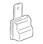 36700S10A01 - Electrical: Control Module for Honda: CR-V Image