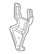 36613P3FA00 - Electrical: Actuator Assembly Bracket for Honda: CR-V Image