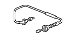 17880S10A02 - Electrical: Actuator Cable for Honda: CR-V Image