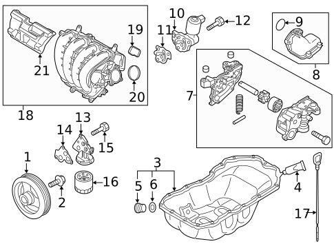 Filters for 2016 Mazda CX-5 #2