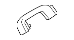 9072231 - Body: Grip Handle for Saab: 9-5 Image