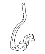 22614642 - Body: Hinge for Oldsmobile: Alero | Pontiac: Grand Am Image