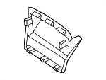 29791308009051 - Body: Upper Cover for Mercedes-Benz Image