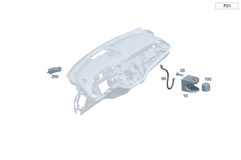 Fragrance System for 2024 Mercedes-Benz E350 #0