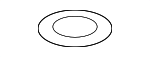 22181807 - Suspension: Upper Insulator for GM Image