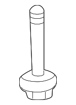 10407148 - Suspension: Engine Cradle Bolt for GM Image