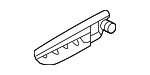 KMV6882G502 - Body: Recline Lever for Mazda Image