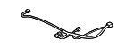 KEWF88034 - Body: Power Seat Wiring Harness for Mazda Image