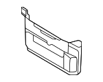 992863362OD7 - Body: Front Cover for Porsche Image