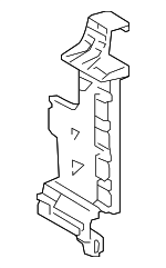 8266633630 - : 2018-2024 Toyota Camry - Junction Block Holder for Toyota: Camry Image