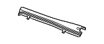 2063525200 - Suspension: Track Bar Upper Cover for Mercedes-Benz Image