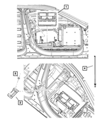 BBH7F001AA - Electrical: Storage Battery for Mopar Image