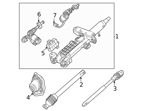 Control Modules for 2026 Cadillac VISTIQ #0