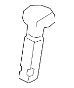 52209493641 - Body: Headrest Guide for BMW Image
